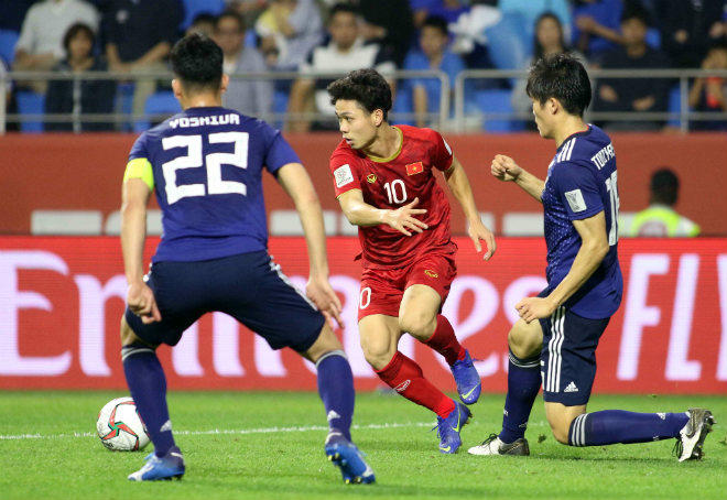 Trận Việt Nam - Nhật Bản đá lại ngày 29/2 và những tin sốc Asian Cup 2019 - 1