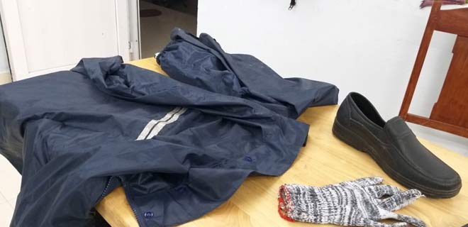 Bi hài "hot boy" dùng súng nhựa và mìn rễ cây gây vụ cướp chấn động - 2