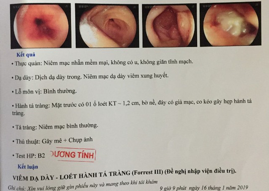 Bố mẹ tá hoả khi biết con 5 tuổi bị viêm dạ dày, bệnh tưởng chỉ có ở người lớn - 1