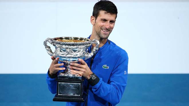 Hạ Nadal, Djokovic nói câu Federer cũng phải &#34;giật mình&#34; - 1