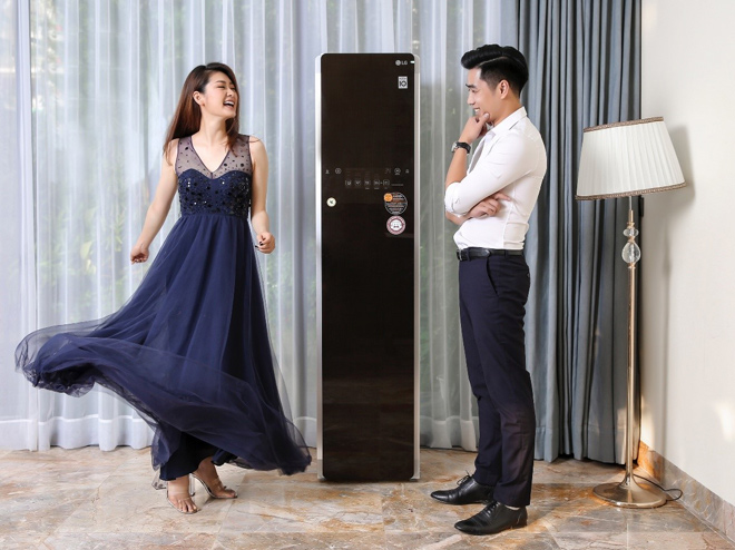 Muốn tỏa sáng dịp Tết, hãy làm theo tư vấn của chuyên gia hàng đầu về trang phục - 2