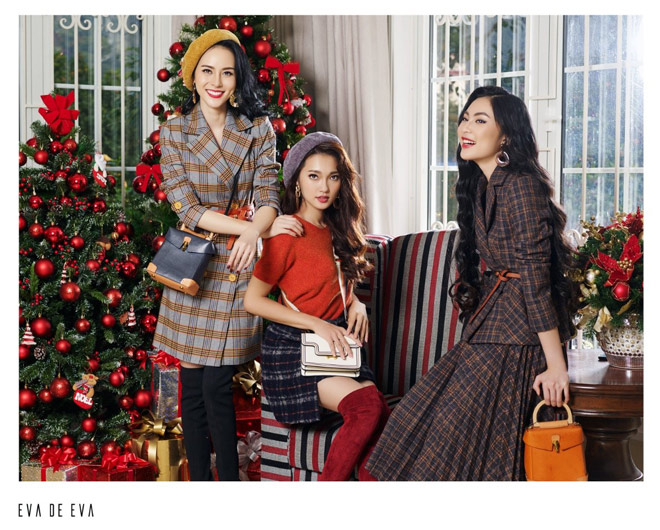 Muốn tỏa sáng dịp Tết, hãy làm theo tư vấn của chuyên gia hàng đầu về trang phục - 3