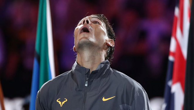Nadal biện minh cho thất bại “vỡ mặt”: Tất cả là “tại” Djokovic - 1