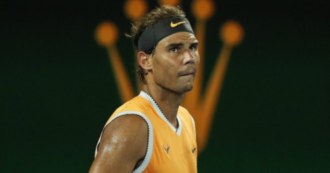 Tennis 24/7: Nadal lí do “dị” thích áo sát nách, Federer bị tố làm tiền - 1