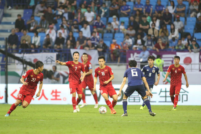 Việt Nam & hành trình kỳ diệu Asian Cup: Săn vàng SEA Games hay ra “biển lớn” World Cup? - 1