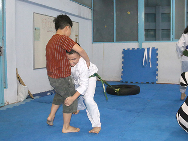 Thể thao - "Thần bí" võ lợn ở Việt Nam: Di chuyển kỳ lạ, nội công thâm hậu