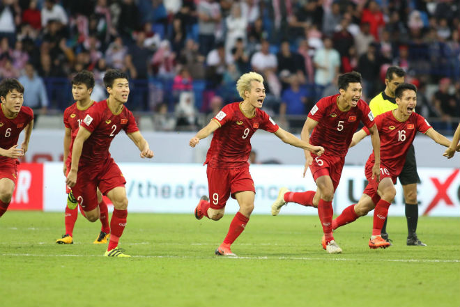 ĐT Việt Nam săn vé World Cup 2022 từ ngày nào? - 1