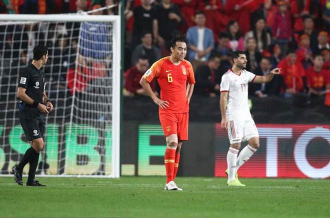 Trung Quốc thua ê chề Asian Cup: Rúng động nghi án bán độ - 1