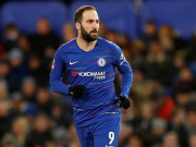 Bóng đá - Chelsea - Sheffield Wednesday: Higuain ra mắt, &quot;vệ tinh&quot; chói sáng