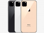 Dế sắp ra lò - iPhone 2019 sẽ thể hiện xuất sắc thế này