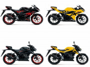 Thế giới xe - Năm mới, 2019 Suzuki GSX-R150 ABS mở rộng thị trường