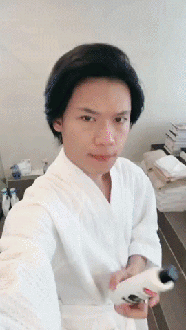 Quang Trung “tăng động” hướng dẫn 4 kiểu tắm gột rửa bụi bẩn đón Tết - 7