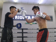 Thể thao - Ngôi sao boxing Việt sang Mỹ lấy đai thế giới: Trần Văn Thảo bỏ Tết tập “khủng”