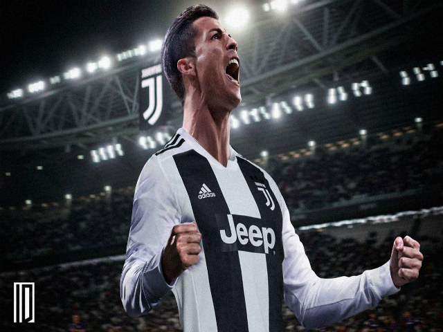 “Cây trường sinh” Ronaldo 34 tuổi: Dậy sóng Serie A, sáng cửa Quả bóng Vàng