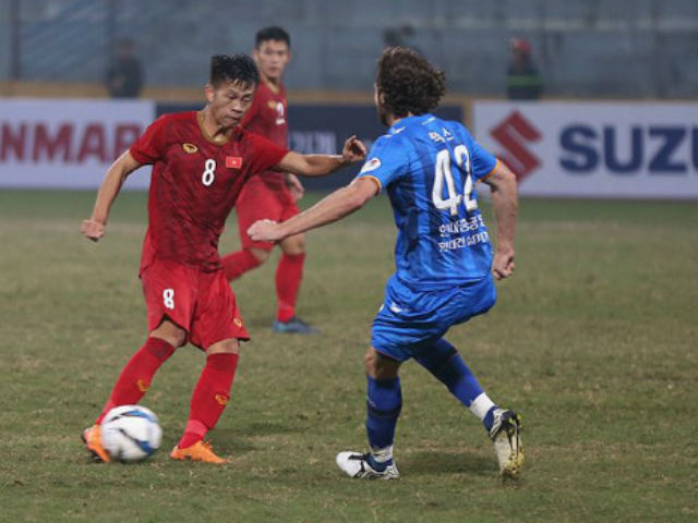 Bóng đá - U22 Việt Nam tập đấu Thái Lan: Thầy cũ Công Phượng "mài sắc" hàng công