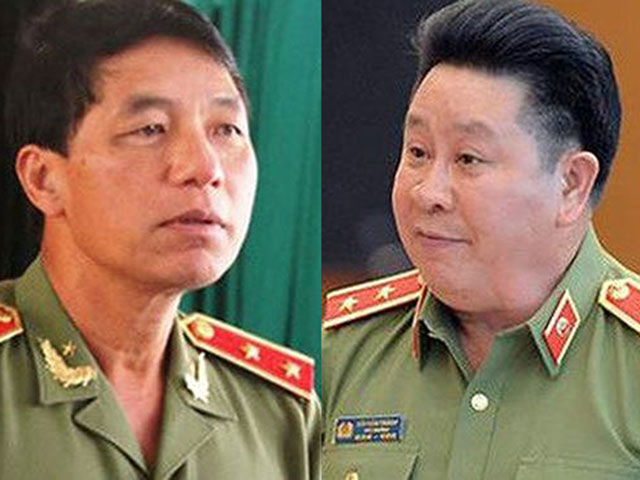 Tin tức trong ngày - Hôm nay, xét xử hai cựu Thứ trưởng công an giúp sức Vũ "nhôm"