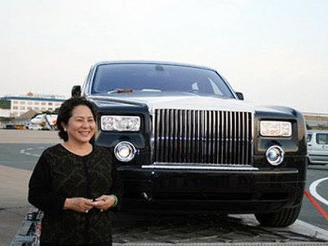 Kinh doanh - Chuyện thăng trầm của những đại gia "chơi" xe Rolls-Royce
