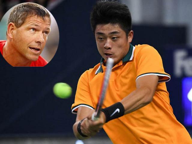 Thể thao - Chuyện như đùa: Mẹ tay vợt Trung Quốc "nhúng tay" khiến siêu HLV bỏ chạy