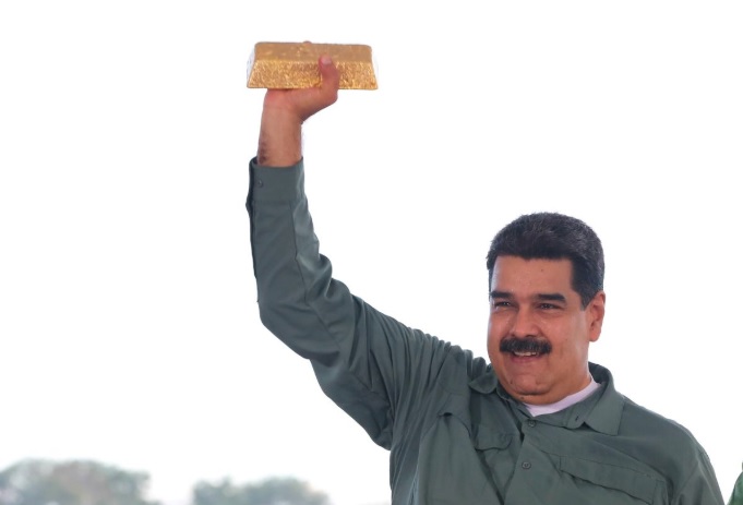 Chính trị gia Anh tuyên bố &#34;rắn&#34; về 31 tấn vàng của Venezuela - 1
