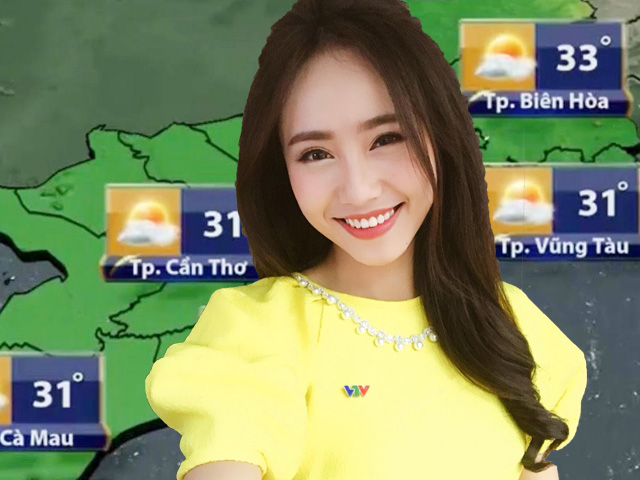 Talk với Sao - MC Thời tiết Xuân Anh tiết lộ bị khán giả nhắn tin than phiền vì lý do này