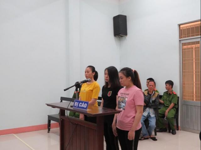 Pháp luật - Con đường... vào tù của 3 cô gái tuổi vừa đôi mươi