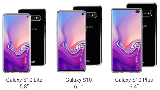 Tiết lộ bất ngờ đối với phiên bản giá rẻ của Galaxy S10 - 1
