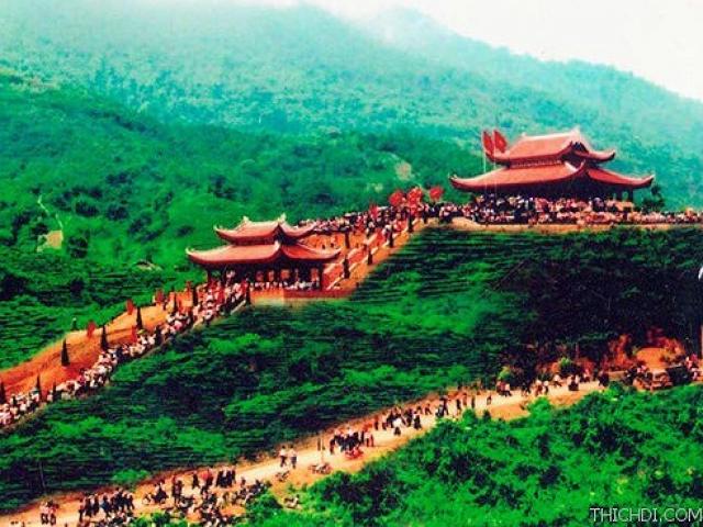 Du lịch - Các địa điểm du lịch ở Thái Nguyên không thể bỏ qua