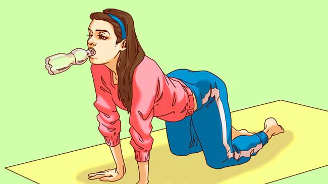 Chỉ cần làm việc này 10 phút mỗi ngày cũng có thể giúp bạn giảm cân nhanh chóng - 1