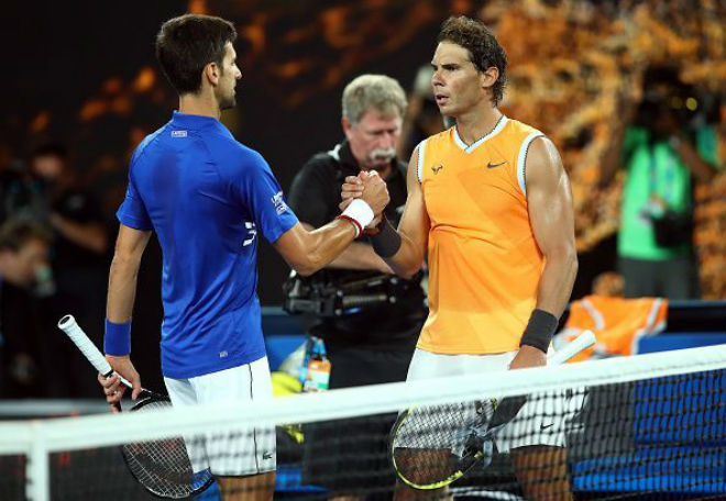 Nịnh Nadal, Djokovic nói câu khiến Federer “nhói lòng” - 1