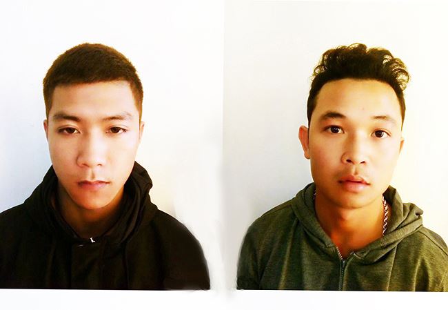 Vụ 6 thanh niên bị chém trong quán cà phê: Tạm giữ 4 nghi can - 1