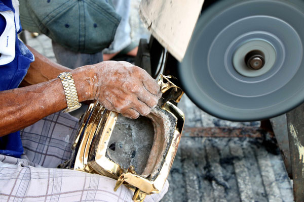 Đánh lư đồng kiếm bạc triệu mỗi ngày - 5