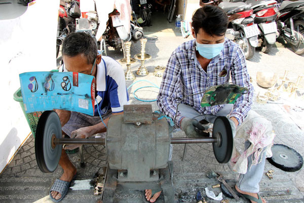 Đánh lư đồng kiếm bạc triệu mỗi ngày - 6