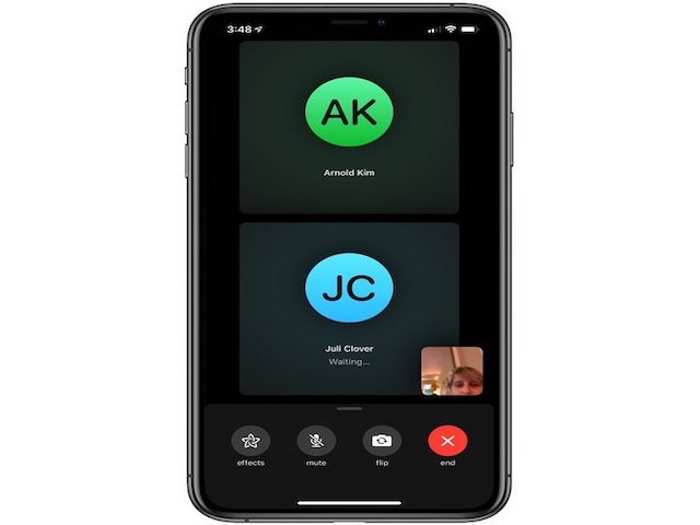 Công nghệ thông tin - FaceTime dính lỗi nghiêm trọng, cho nghe lén và xem trộm video từ iPhone