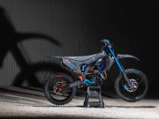 Thế giới xe - Cận cảnh chiếc mô tô địa hình Kawasaki KX 450 2019 bằng công nghệ in 3D Core