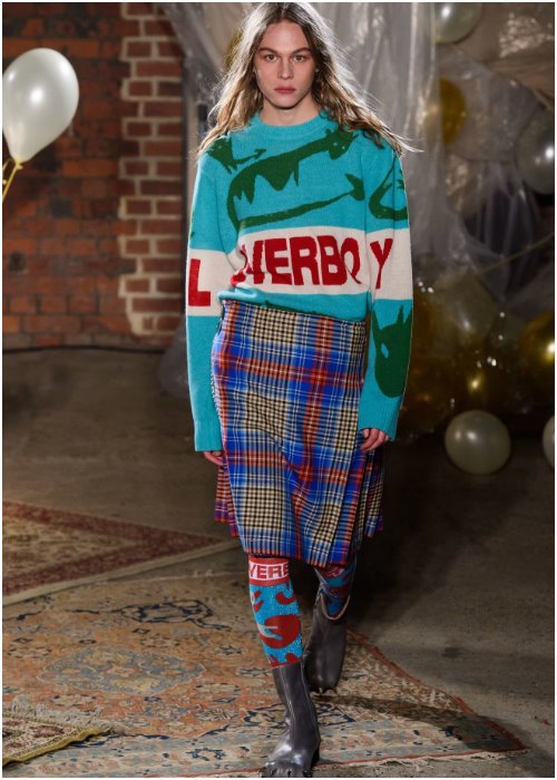 Xu hướng 2019: Đàn ông mặc váy mới đẹp? - 2