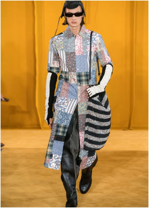 Xu hướng 2019: Đàn ông mặc váy mới đẹp? - 4