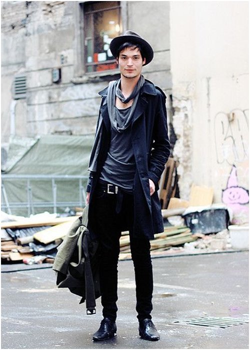 Xu hướng 2019: Đàn ông mặc váy mới đẹp? - 9