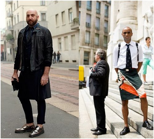 Xu hướng 2019: Đàn ông mặc váy mới đẹp? - 8