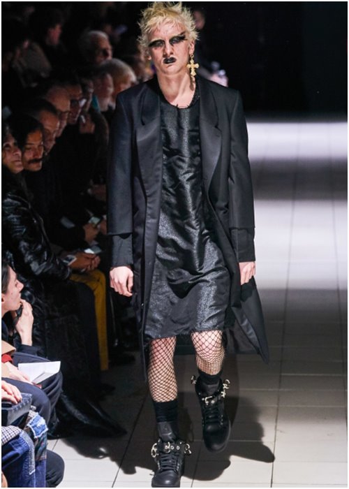 Xu hướng 2019: Đàn ông mặc váy mới đẹp? - 5