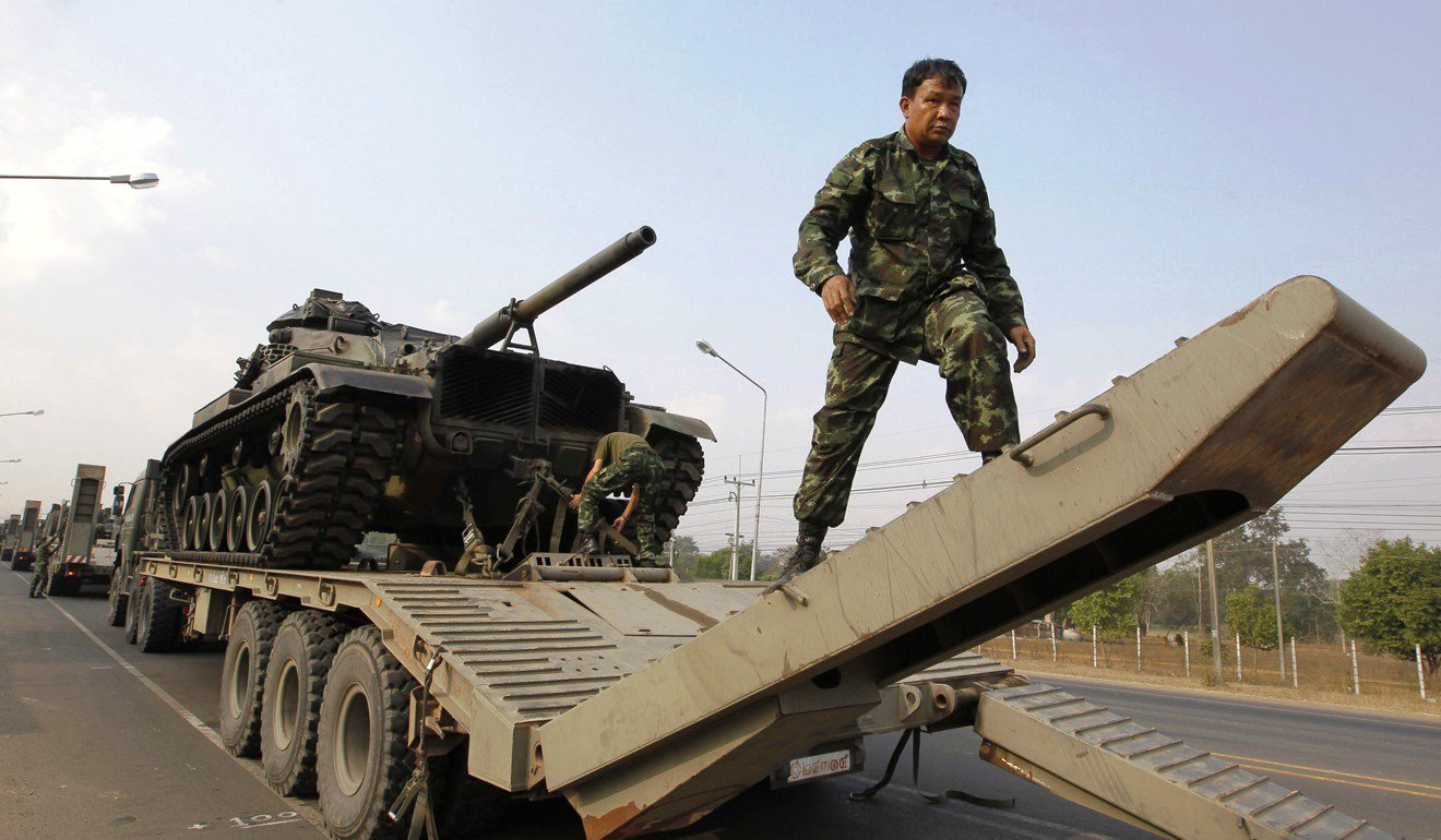 Thái Lan hứng chỉ trích vì muốn mua thêm loạt xe tăng Trung Quốc - 2