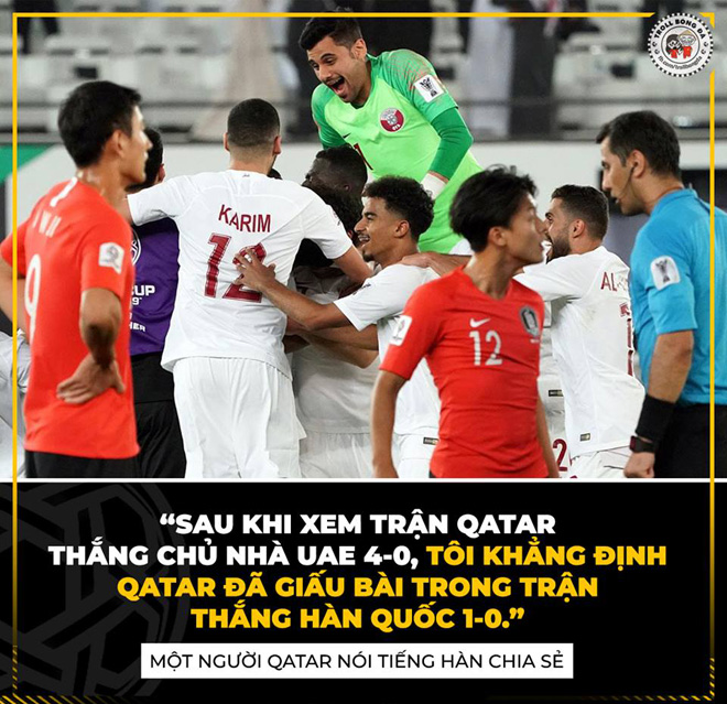 Qatar "vùi dập" chủ nhà UAE thẳng tiến vào chung kết - 4