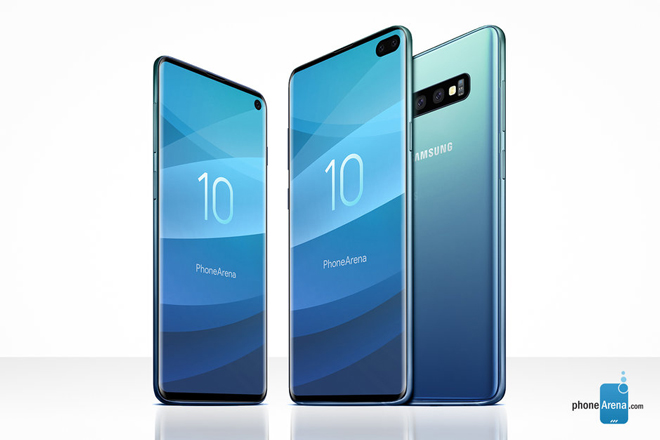 NÓNG: Đã chốt ngày “lên kệ” Galaxy S10 - 1