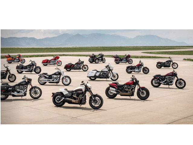 Thế giới xe - Hàng loạt mô tô Harley-Davidson Việt Nam giảm giá sâu, hút khách dịp Tết