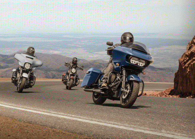 Hàng loạt mô tô Harley-Davidson Việt Nam giảm giá sâu, hút khách dịp Tết - 2