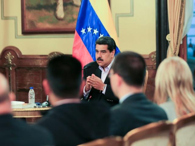 Thế giới - Tổng thống Venezuela “tố” ông Trump ra lệnh ám sát mình