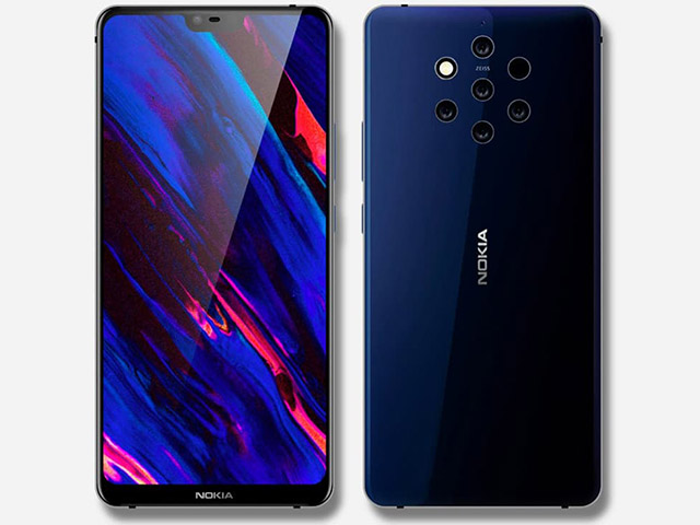 Chứng nhận 3C cho Nokia 9 PureView tiết lộ tính năng hấp dẫn