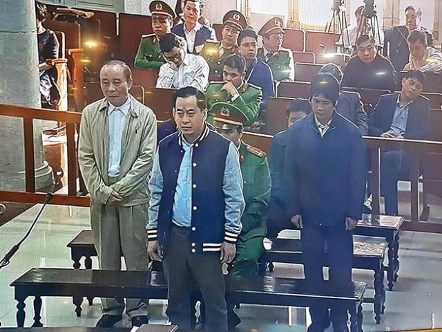 Tin tức trong ngày - Vũ "nhôm" lãnh 15 năm tù, 2 cựu thứ trưởng BCA 66 tháng tù