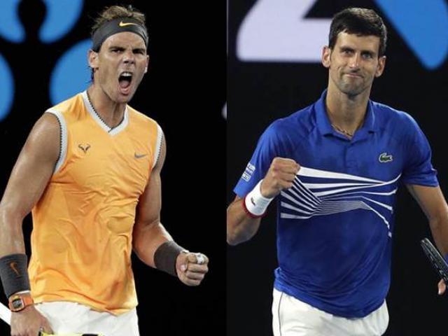 ”Nhà vua” Australian Open: Djokovic và nghệ thuật phá huỷ Nadal