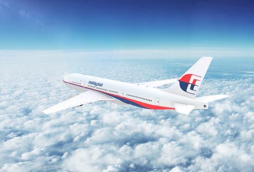 Dùng cách lạ chưa từng thấy để lần theo máy bay MH370 - 1