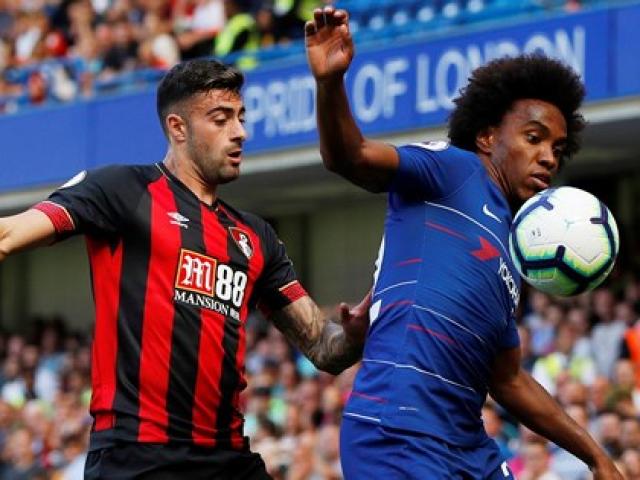 Trực tiếp Bournemouth - Chelsea: Sốc toàn tập (KT)